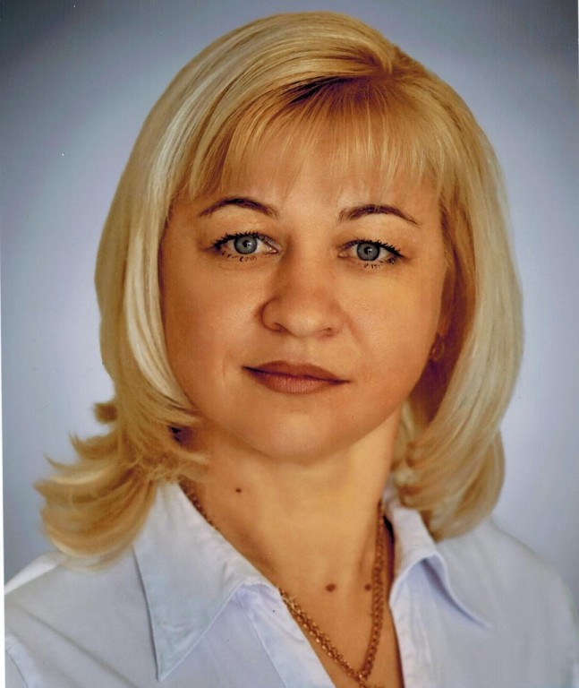 Рахматулина Наталья Александровна.