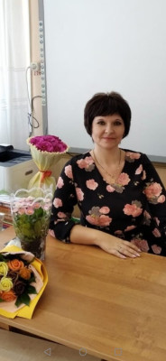 Исмаилова Наталья Вячеславовна Исмаилова Наталья Вячеславовна
