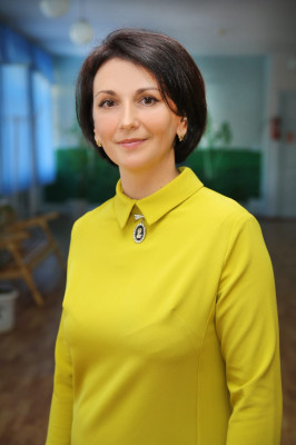 Лапина Оксана Евгеньевна Лапина Оксана Евгеньевна