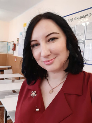 Анисимова Анна Васильевна Анисимова Анна Васильевна